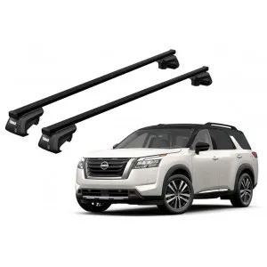 Barras THULE SmartRack XT para NISSAN Pathfinder desde 2022