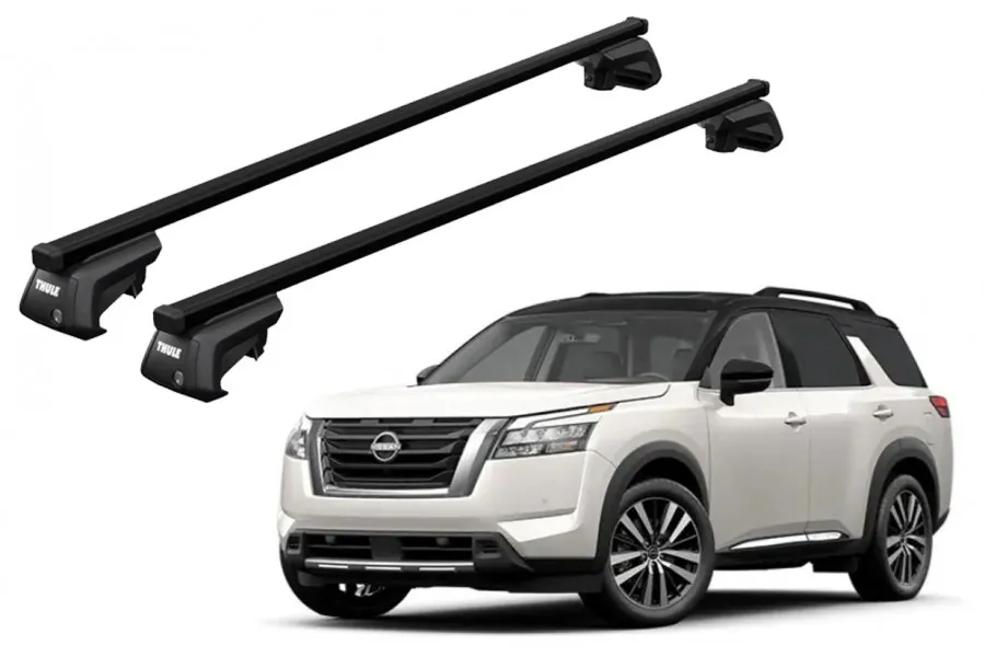 Barras THULE SmartRack XT para NISSAN Pathfinder desde 2022