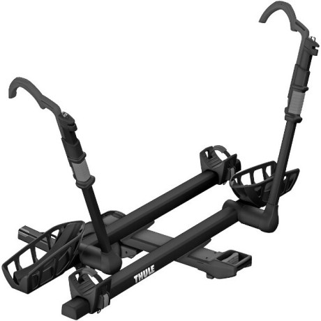 Portabici Thule T2 Pro XTR + Extensión Black 4B