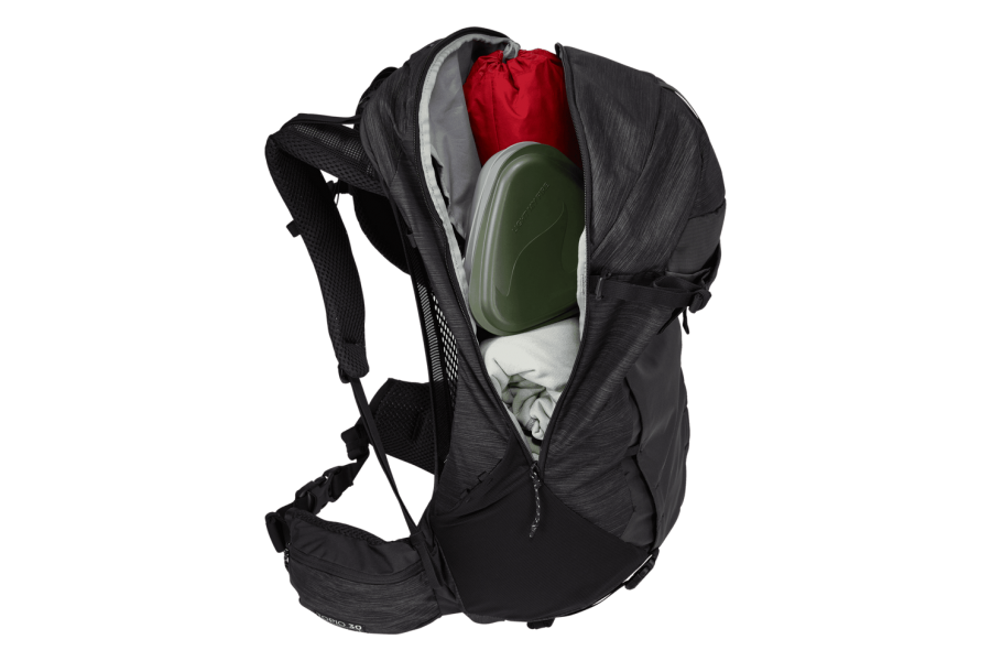 Mochila Thule Topio 30L Black