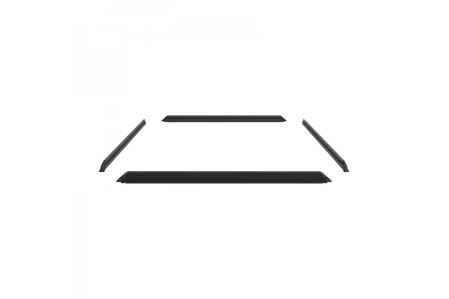 Rieles de carga Thule Caprock M