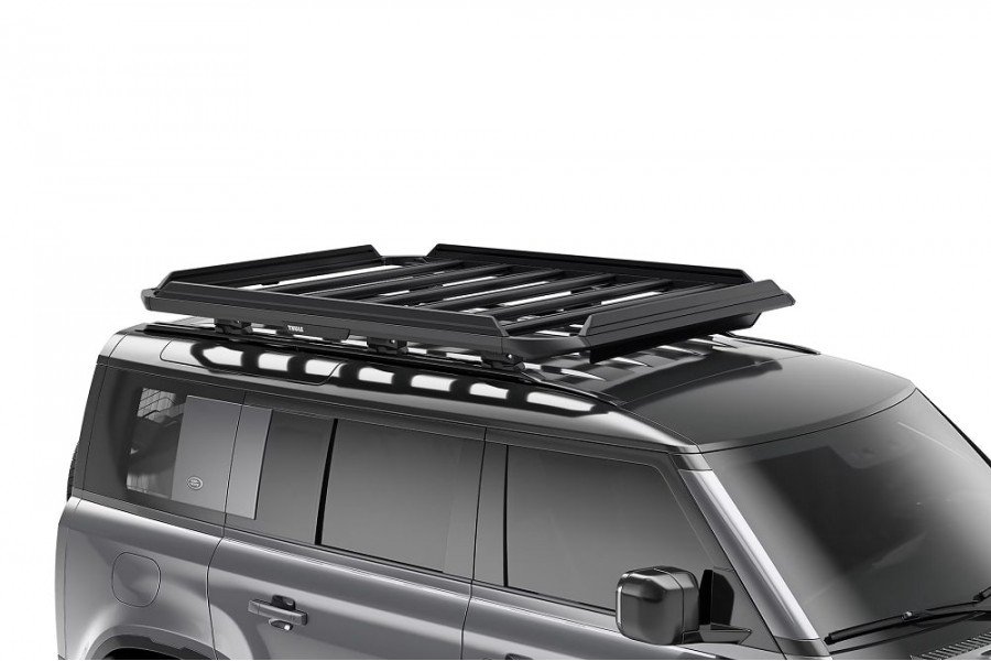 Rieles de carga Thule Caprock M