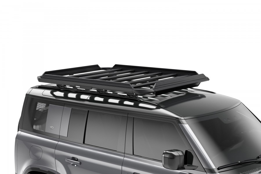 Rieles de carga Thule Caprock L