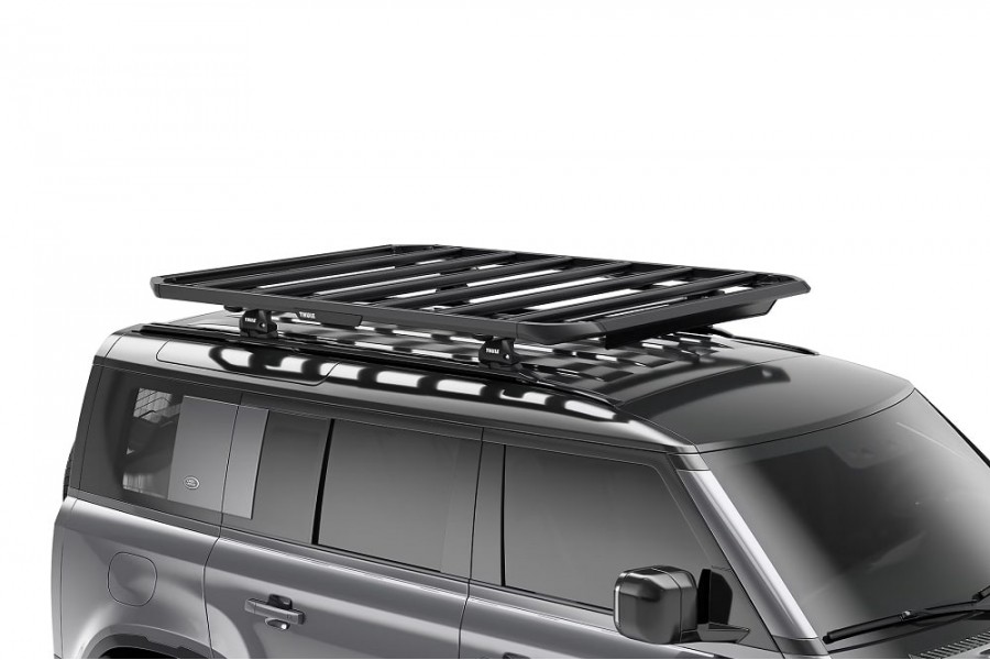 Sujeción para Barras Thule Caprock