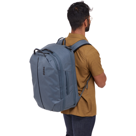 Mochila Notebook Thule Aion Travel Backpack 40L | Dark Slate
