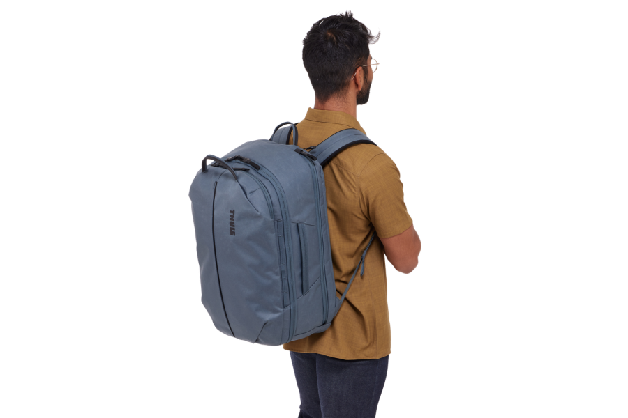 Mochila Notebook Thule Aion Travel Backpack 40L | Dark Slate