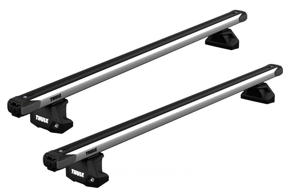 Barras Thule KIA Niro 23- RA / SlideBar EVO