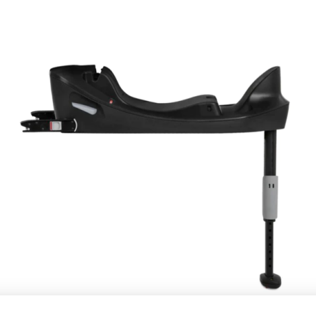 Coche Thule Shine Black + Silla Auto Cybex Nido Aton B2 I-Size