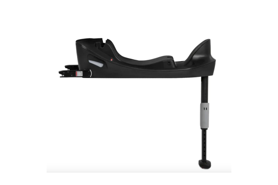 Thule Shine Black + Cybex Nido Aton B2 I-Size