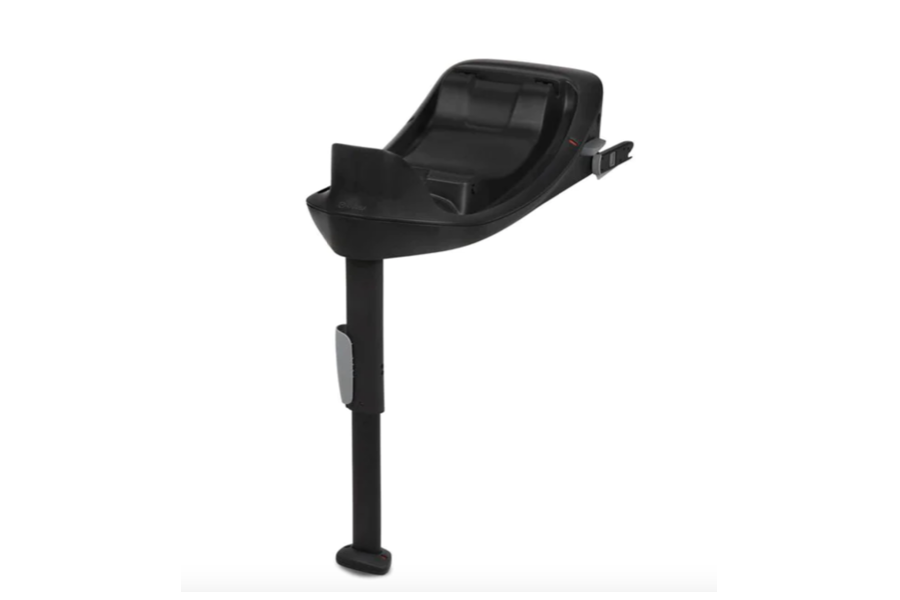 Thule Shine Black Alaska + Cybex Nido Aton B2 I-Size