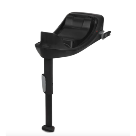 Coche Thule Spring Black + Silla Auto Cybex Nido Aton B2 I-Size