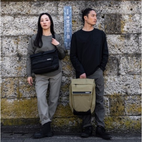 Mochila Notebook Thule Paramount Backpack 27L | Soft Green