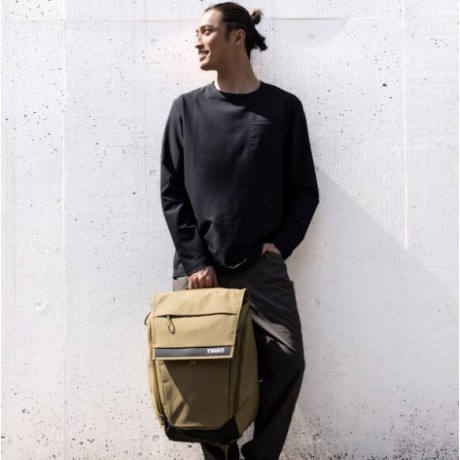 Mochila Notebook Thule Paramount Backpack 27L | Soft Green