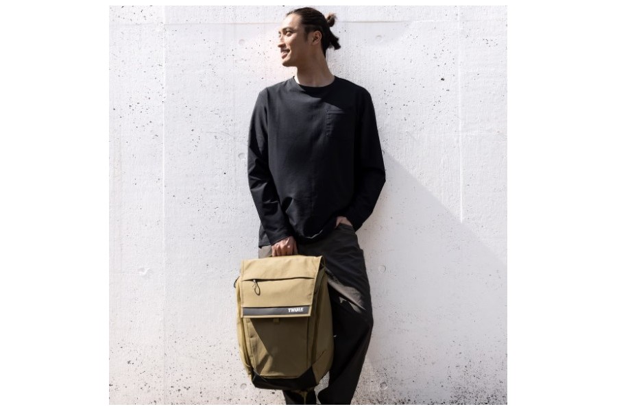 Mochila Notebook Thule Paramount Backpack 27L | Soft Green