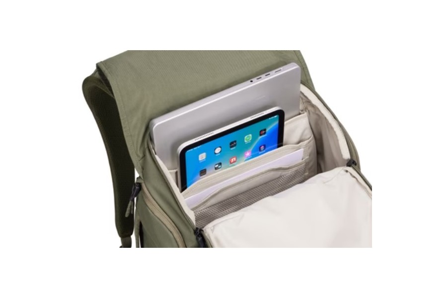 Mochila Notebook Thule Paramount Backpack 27L | Soft Green