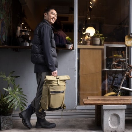 Mochila Notebook Thule Paramount Backpack 24L | Nutria