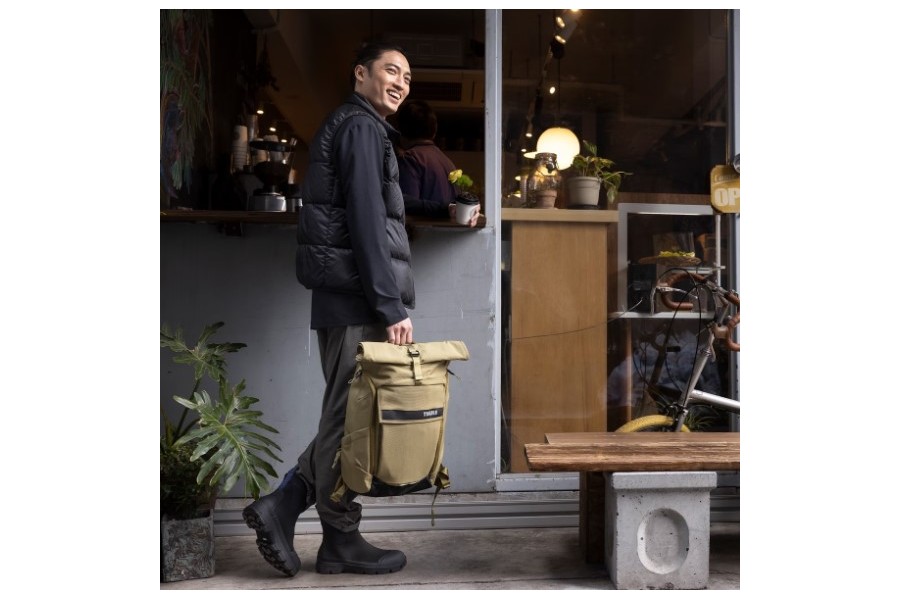 Mochila Notebook Thule Paramount Backpack 24L | Nutria