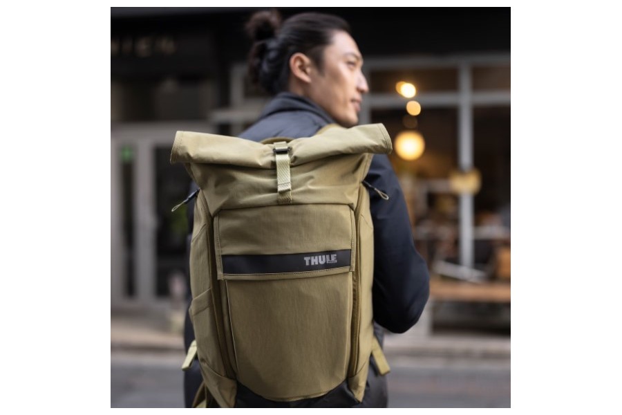 Mochila Notebook Thule Paramount Backpack 24L | Nutria