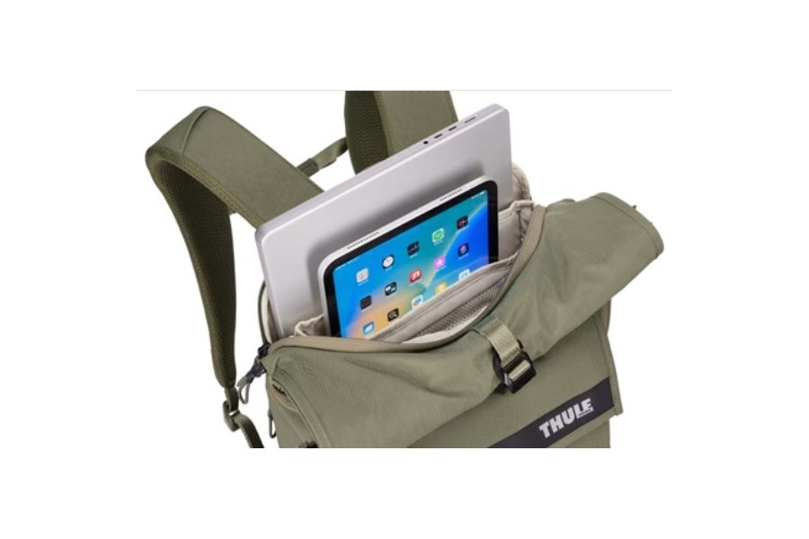 Mochila Notebook Thule Paramount Backpack 24L | Soft Green