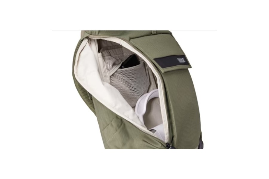 Mochila Notebook Thule Paramount Backpack 24L | Soft Green