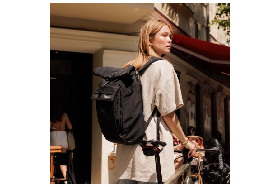 Mochila Notebook Thule Paramount Backpack 24L | Black