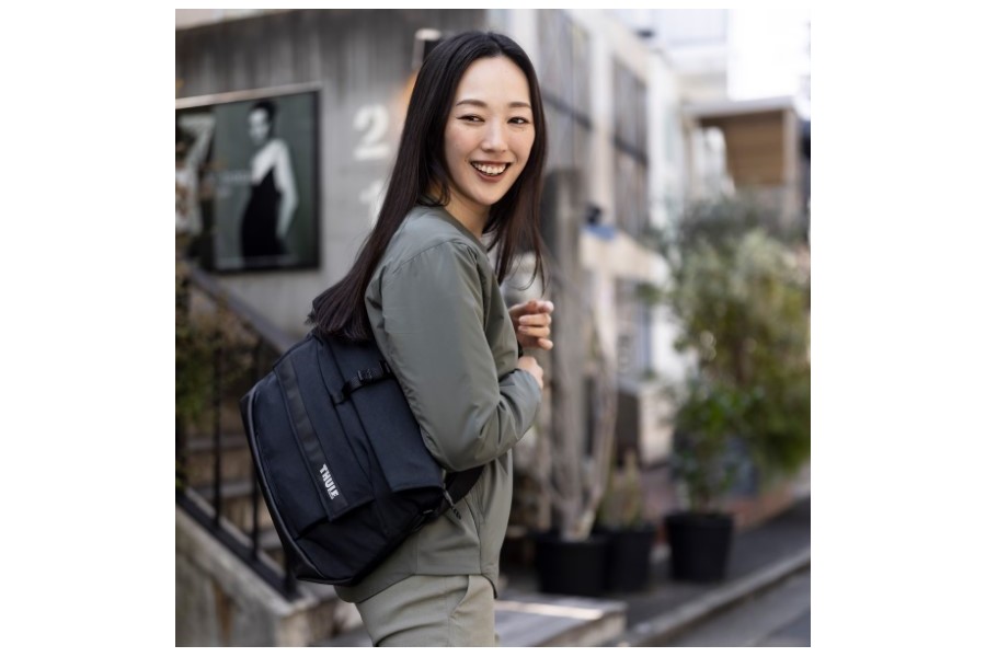 Bolso Cruzado Thule Paramount Crossbody 14L | Soft Green