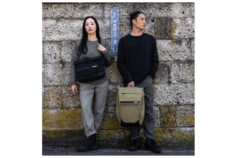 Bolso Cruzado Thule Paramount Crossbody 14L | Black