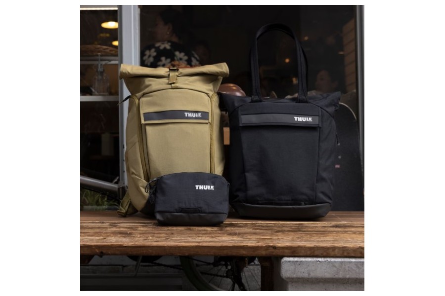 Bolso Cruzado Thule Paramount Crossbody 2L | Black