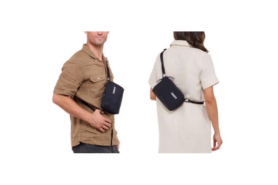 Bolso Cruzado Thule Paramount Crossbody 2L | Black