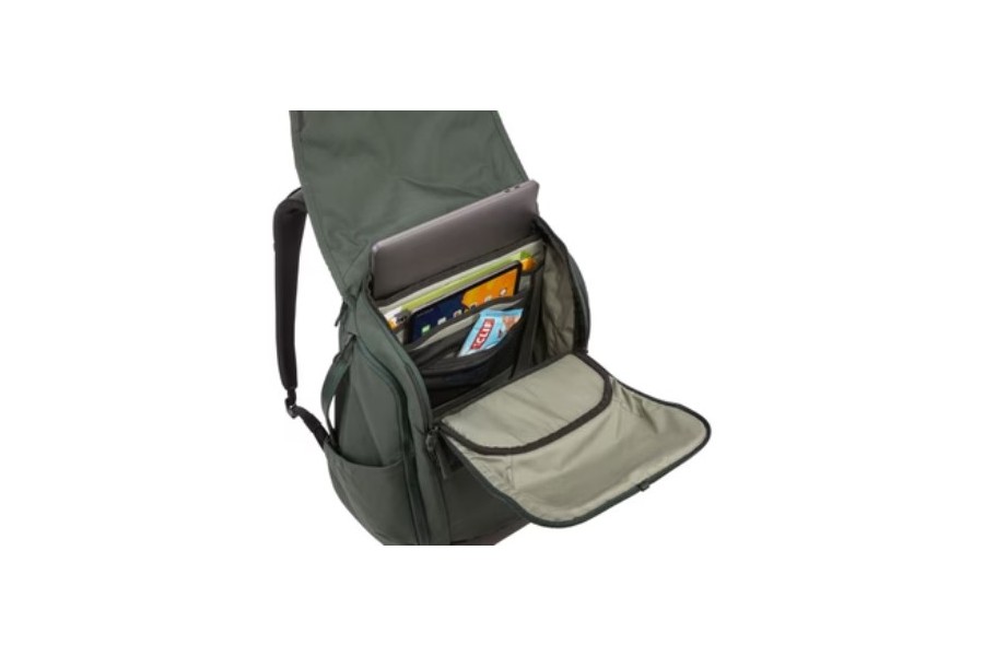 Mochila Notebook Thule Paramount Backpack 27L | Racing Green
