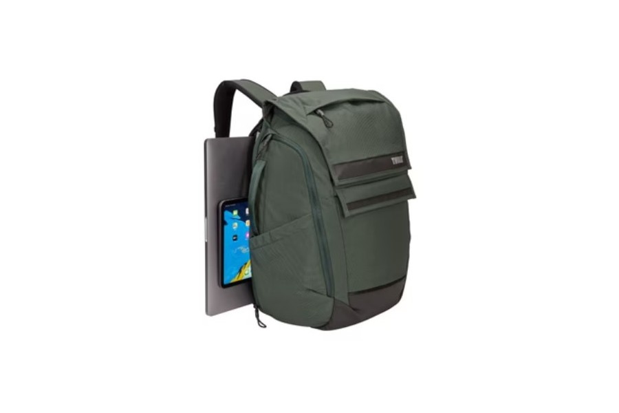 Mochila Notebook Thule Paramount Backpack 27L | Racing Green