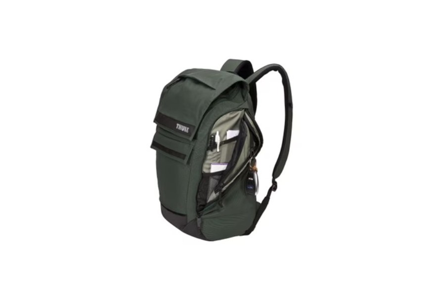 Mochila Notebook Thule Paramount Backpack 27L | Racing Green