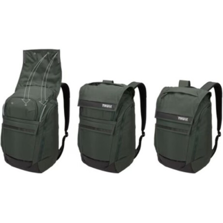 Mochila Notebook Thule Paramount Backpack 27L | Racing Green