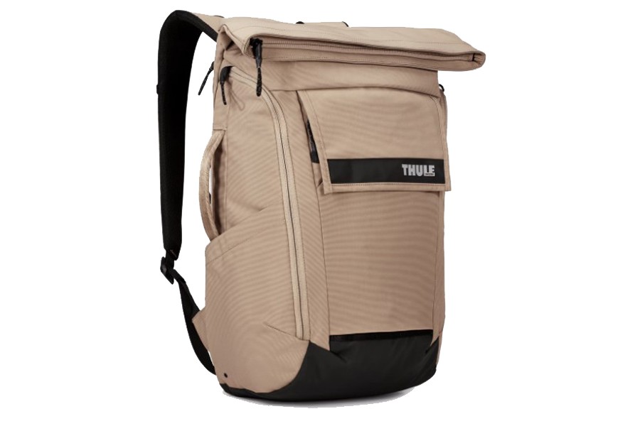 Mochila Notebook Thule Paramount Backpack 24L | Beige Timberwolf