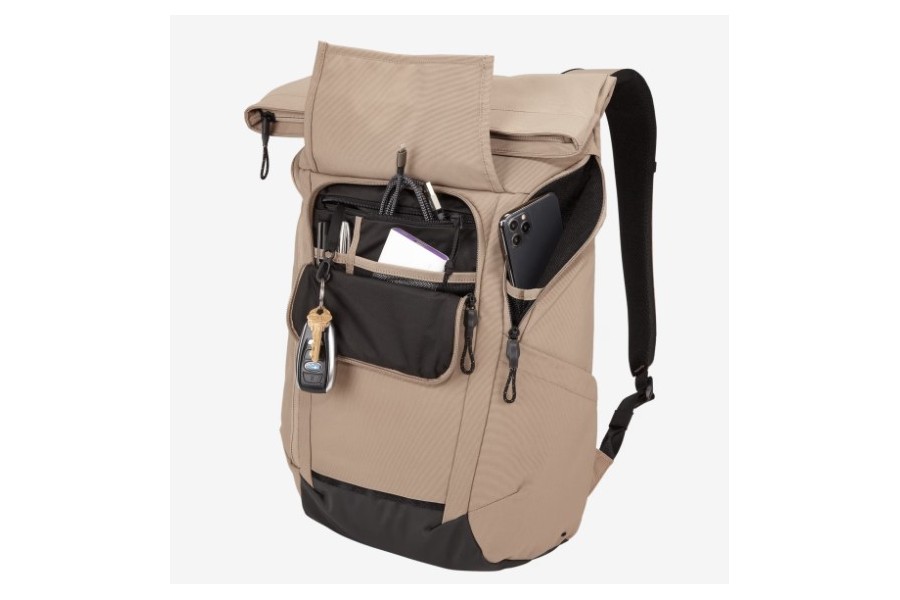 Mochila Notebook Thule Paramount Backpack 24L | Beige Timberwolf