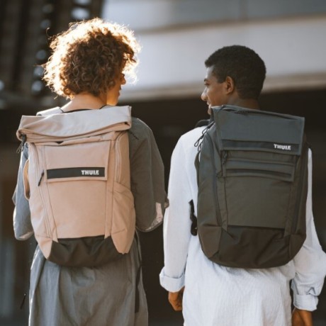 Mochila Notebook Thule Paramount Backpack 24L | Beige Timberwolf