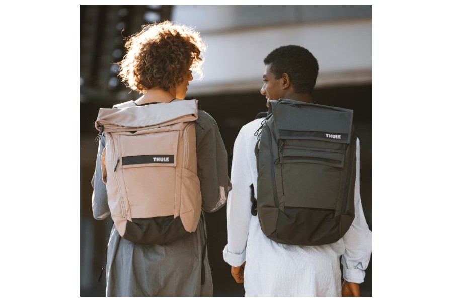 Mochila Notebook Thule Paramount Backpack 24L | Beige Timberwolf