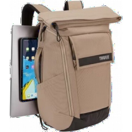 Mochila Notebook Thule Paramount Backpack 24L | Beige Timberwolf