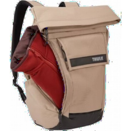 Mochila Notebook Thule Paramount Backpack 24L | Beige Timberwolf