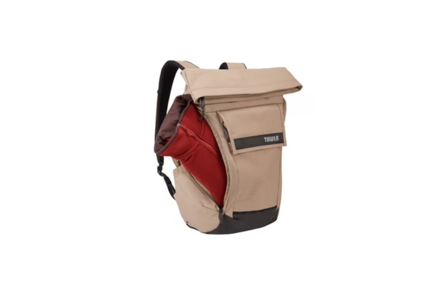 Mochila Notebook Thule Paramount Backpack 24L | Beige Timberwolf