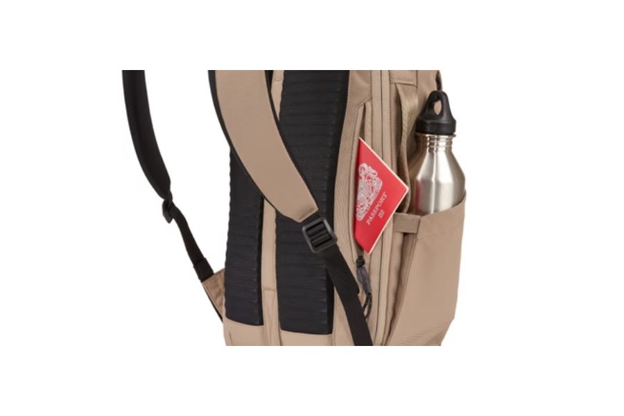 Mochila Notebook Thule Paramount Backpack 24L | Beige Timberwolf