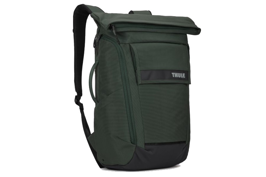 Mochila Notebook Thule Paramount Backpack 24L | Racing Green
