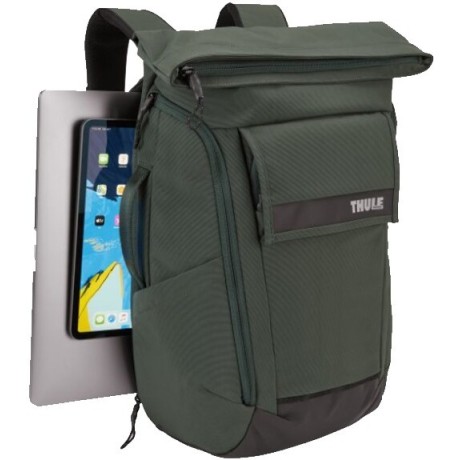 Mochila Notebook Thule Paramount Backpack 24L | Racing Green