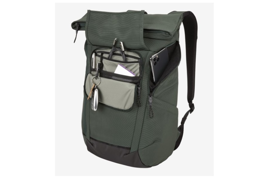 Mochila Notebook Thule Paramount Backpack 24L | Racing Green