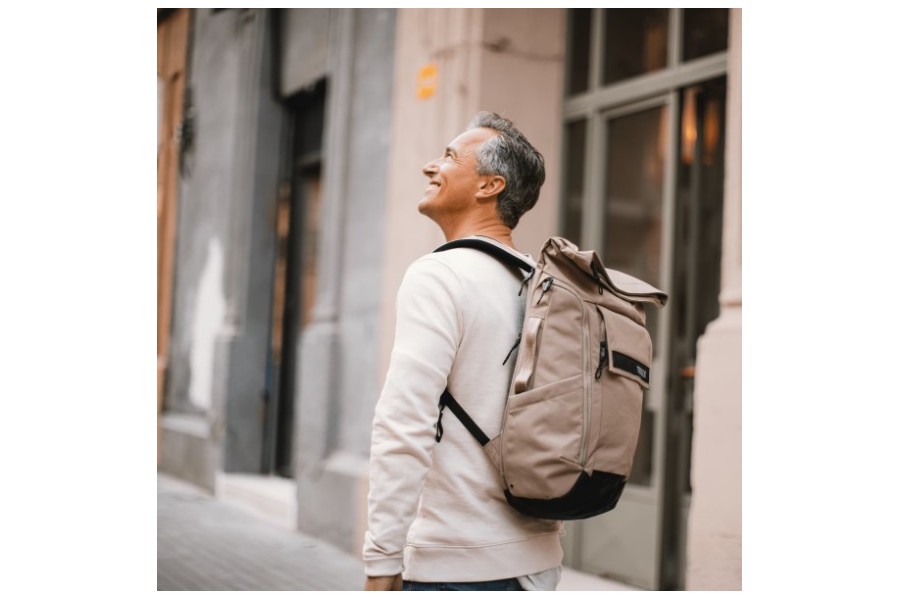 Mochila Notebook Thule Paramount Backpack 24L | Racing Green