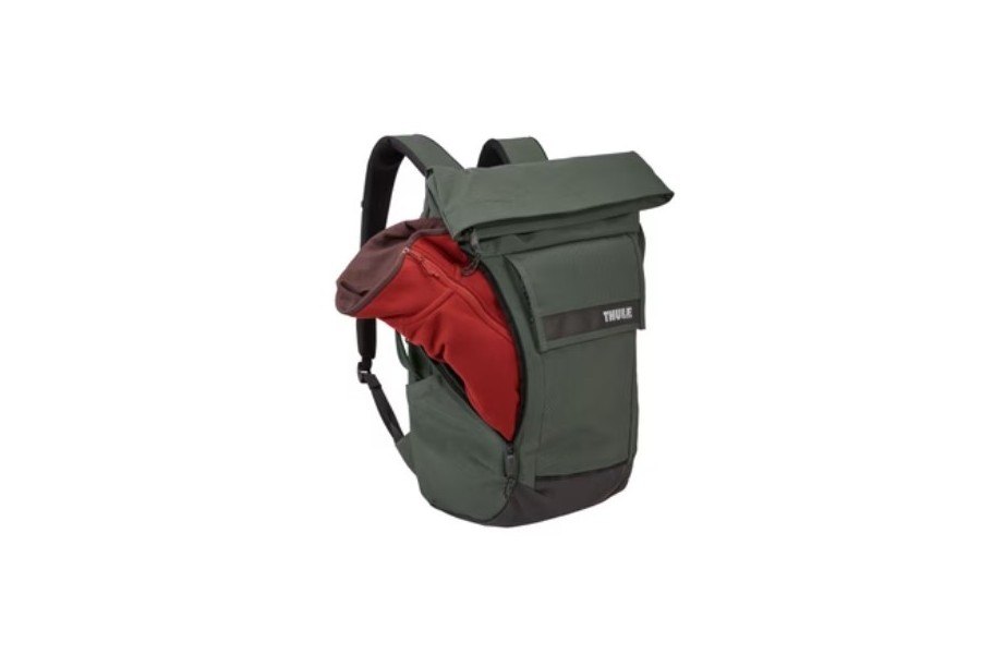 Mochila Notebook Thule Paramount Backpack 24L | Racing Green