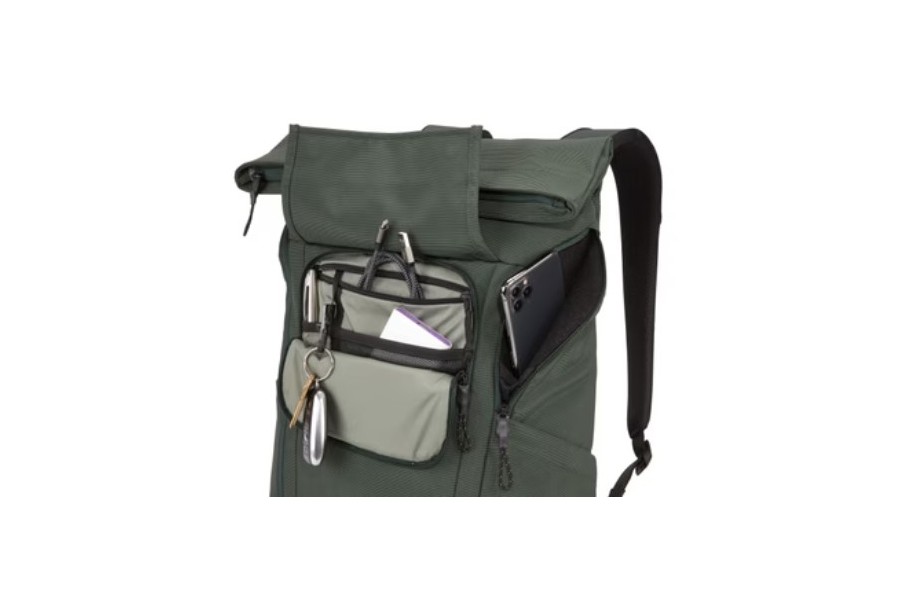 Mochila Notebook Thule Paramount Backpack 24L | Racing Green