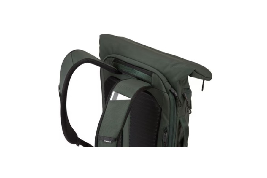 Mochila Notebook Thule Paramount Backpack 24L | Racing Green