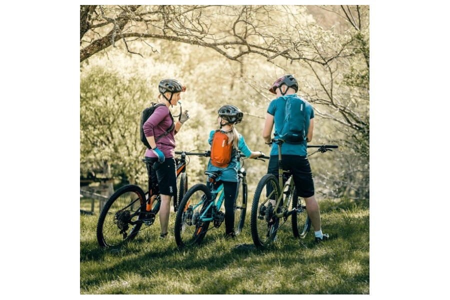 Mochila Hidratación Thule UpTake Hydration Pack 8L | Black