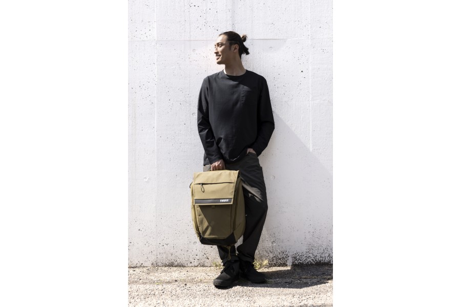 Mochila Notebook Thule Paramount Backpack 27L | Nutria